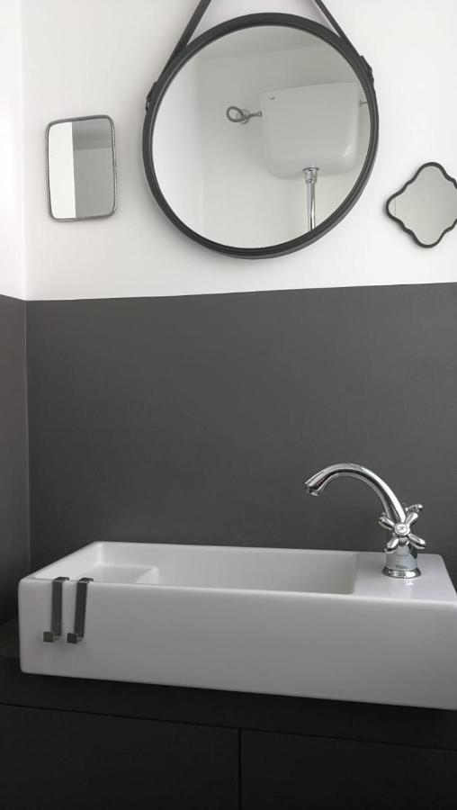 Apartamento Minimal Chic-Teatro Massimo Bellini CTA Exterior foto